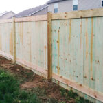 Install a Custom Wood Fence